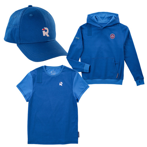 Girl guiding rangers uniform - rangers,