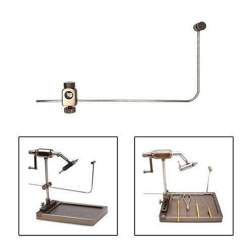 Fly tying vise - vise, tool