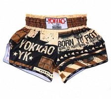 Authentic Yokkao Muay Thai