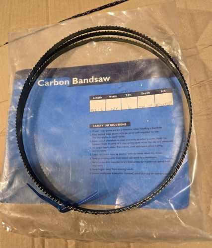 Bandsaw blade 2095mm - 1x, x