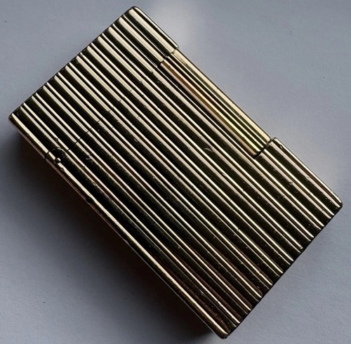 Freshly overhauled dupont - overhauled,