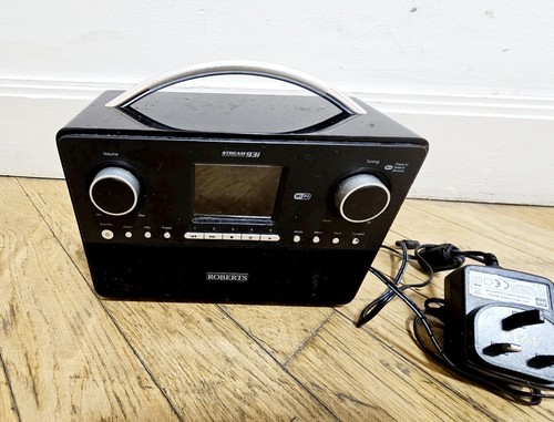 Roberts radio stream93i - radio, ws