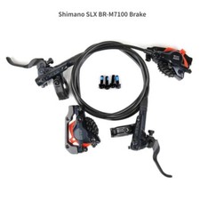 SHIMANO SLX BR M7100 Hydraulic Disc BrakeSet MTB BL-BR-M7100 J04C