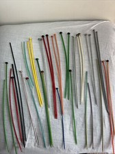 Vintage Knitting Needle Bundle