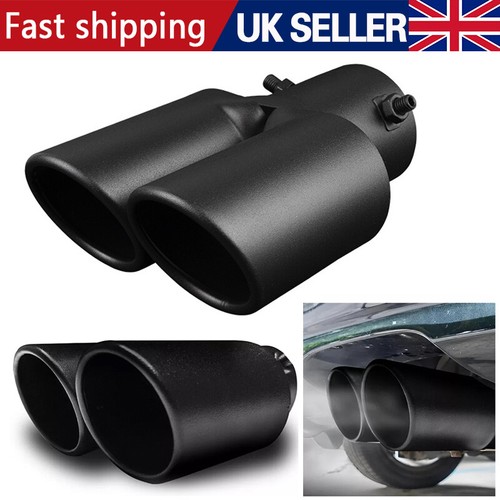 64mm inlet dual - 64mm, outlet