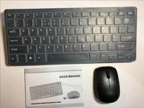 Wireless mini keyboard - wireless,
