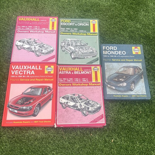 Haynes autodata manuals books - autodata,