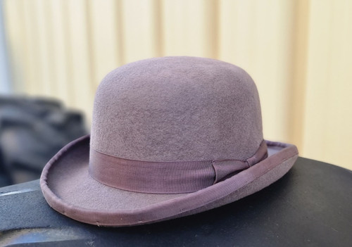 Classic bowler hat stylish - classic, –