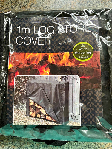 Log store cover - log,