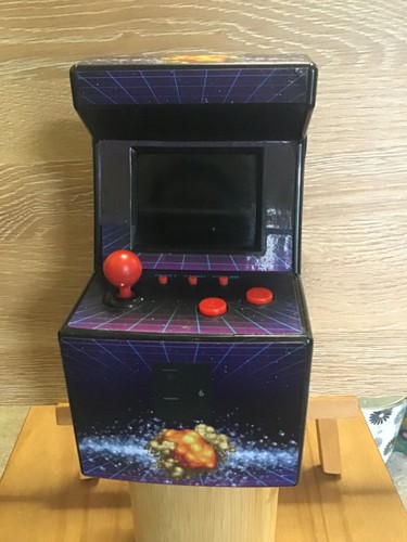 Mini arcade machine retro - mini,