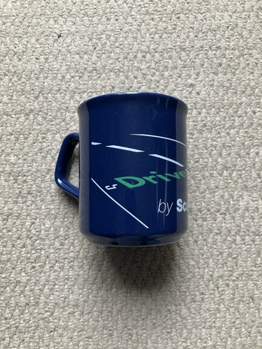 Driven scania mug vintage - by,