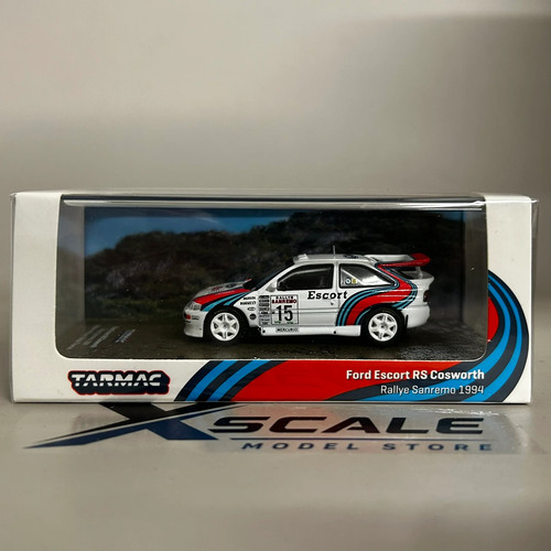 Tarmac works ford - works, escort