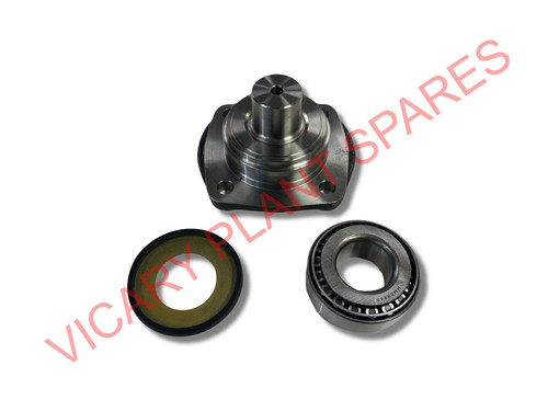 Jcb parts trunnion replacment - jcb,
