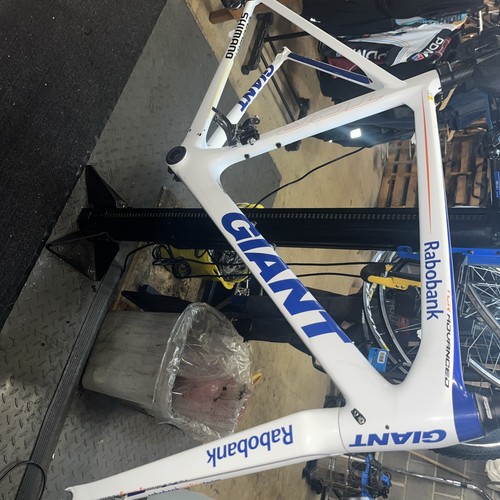 Giant tcr rabobank road frame - giant,