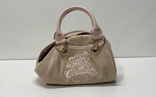 Juicy couture tan - juicy, pink