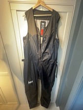 Helly Hansen Helly Tech Professional Waterproof Bib Pants XL Regular