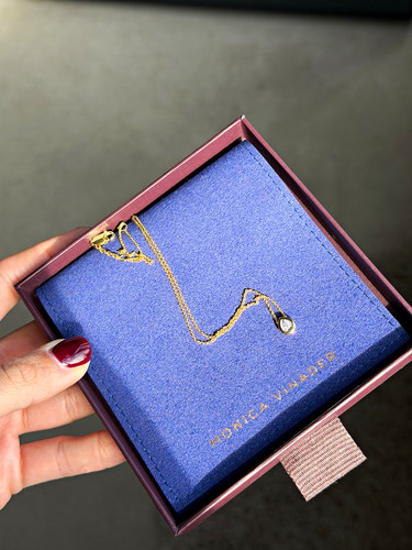 Monica vinader yellow gold - monica,