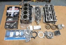 Forged And Ported Hi Spec Ford