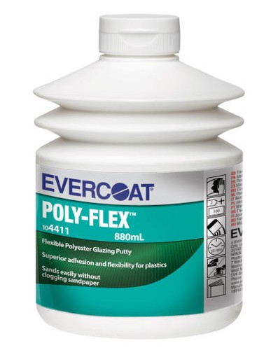 Evercoat poly flex - poly-flex, 880ml