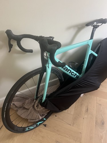 Bianchi aria carbon road - aria,