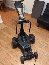 Golf trolley Stewart remote Q