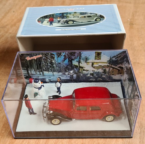 Matchbox dinky citroen - dinky,
