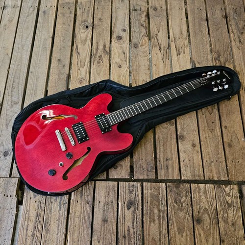 Electric guitar epiphone dot - guitar,