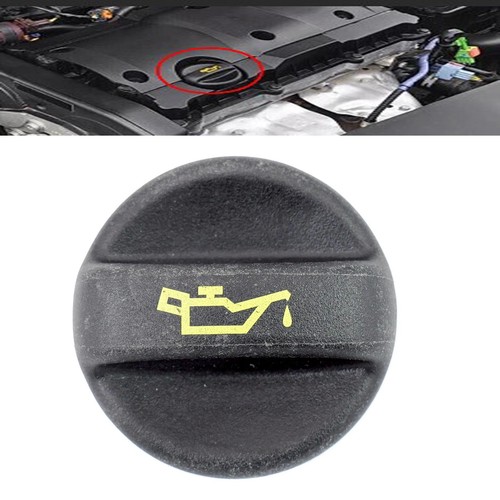 Oil filler cap for - cap, vauxhall