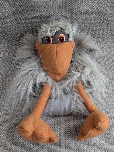 Puppets emu bird puppet - emu,
