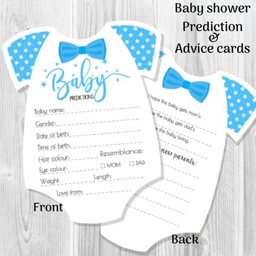 Baby shower games - shower,