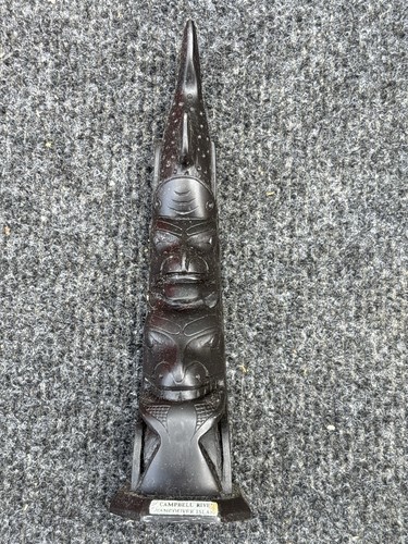 Vintage northwest coast totem - vintage,