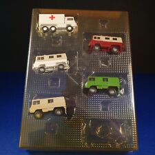 ROCO 1:87 HO FIVE PINZGAUER