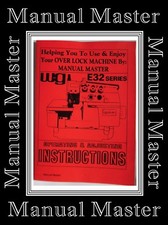 Willcox & Gibbs E32 Series