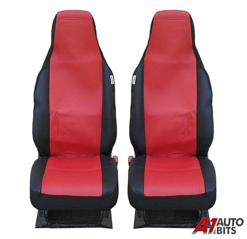 New quality tailored red - red, front