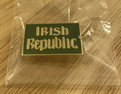 Irish republic badge new - irish,