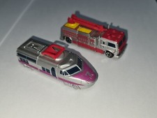 Matchbox Cars Connectables  -