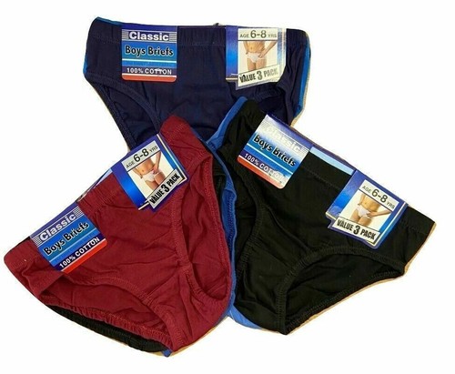 Boys underwear pack kids - pack,