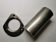 NEW COSWORTH TURBO EXHAUST