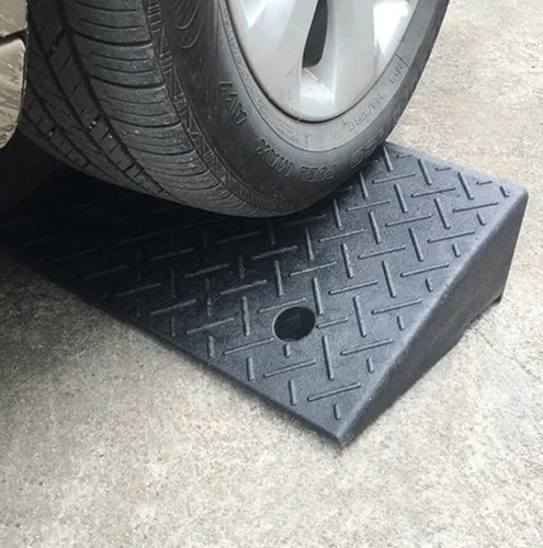 Rubber curb ramp industry - rubber, 5.3