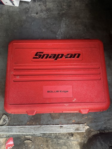 Snap diagnostics scanner - snap-on,