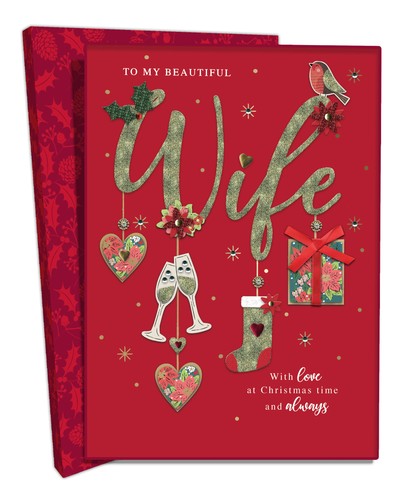 Boxed beautiful wife luxury - beautiful,