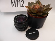 Pentax K KA Mount Miranda 24mm