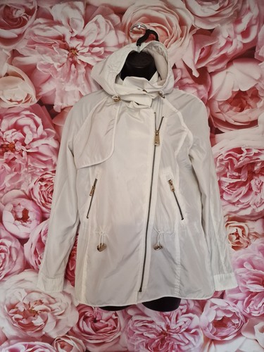 Zara asymmetrical waterproof - zara,