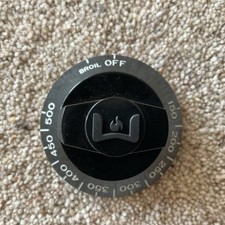 Wolf Range Stove OEM black