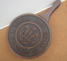 Vintage Cast Iron Trivet Stand