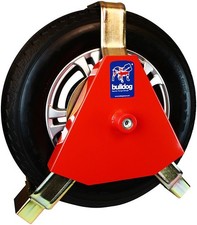 Bulldog Titan 155/D Wheel