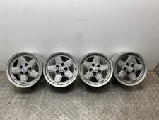 MERCEDES-BENZ SL R107 Wheel Set MELBER PENTA 7J R15 ET 24,5