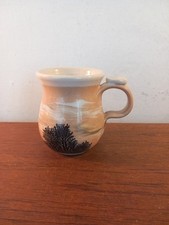 BOSCASTLE POTTERY Cornish