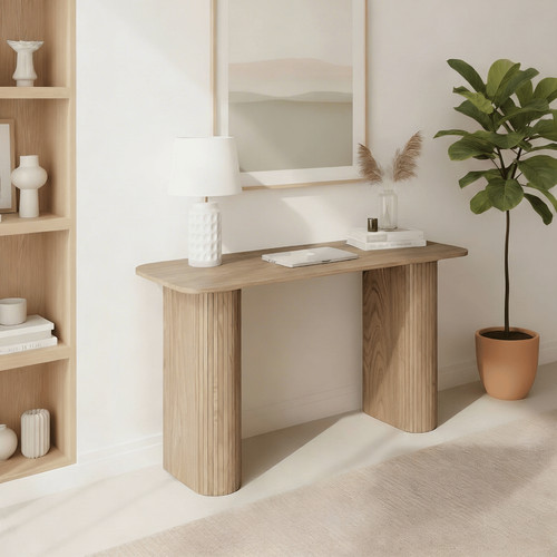 Oak computer desk office - computer, pc