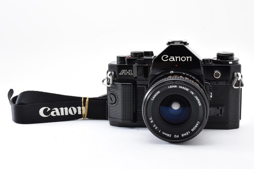 Canon 28mm f - a1+,